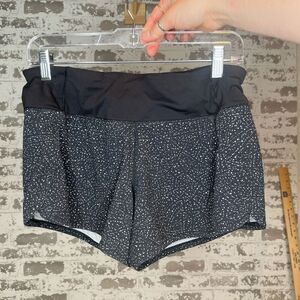 Lululemon | women athletic running shorts